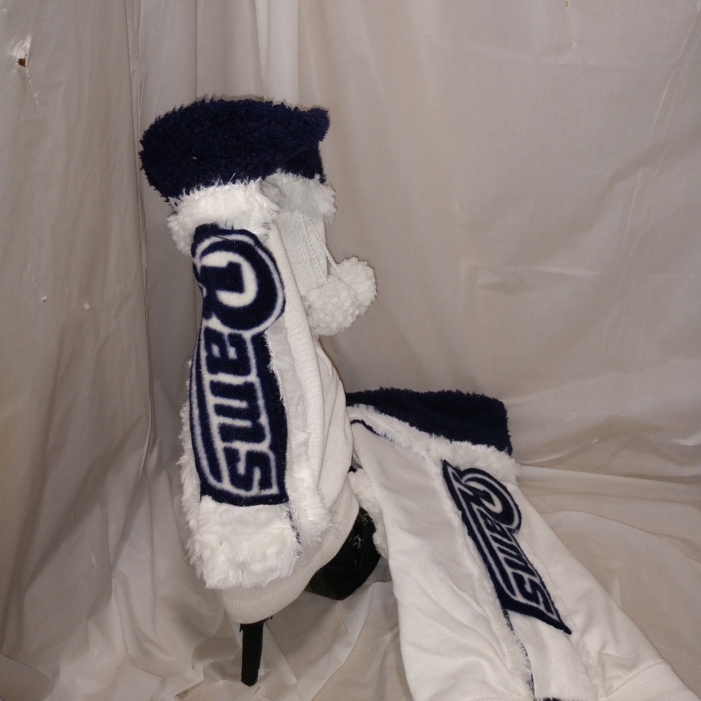 Rams boot covers